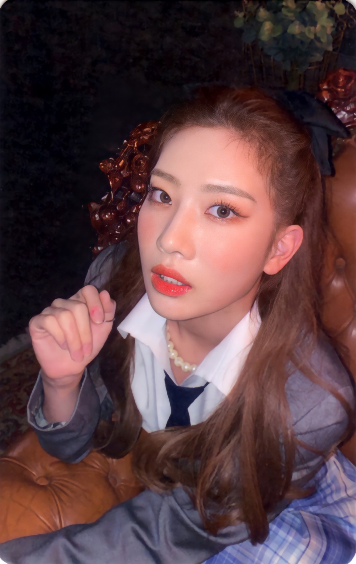 Kim Lip LOONA photocard Photocard Set