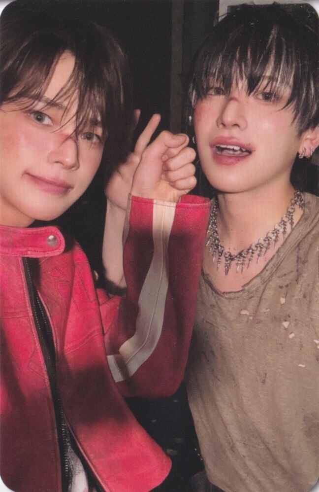 Unit Photocard