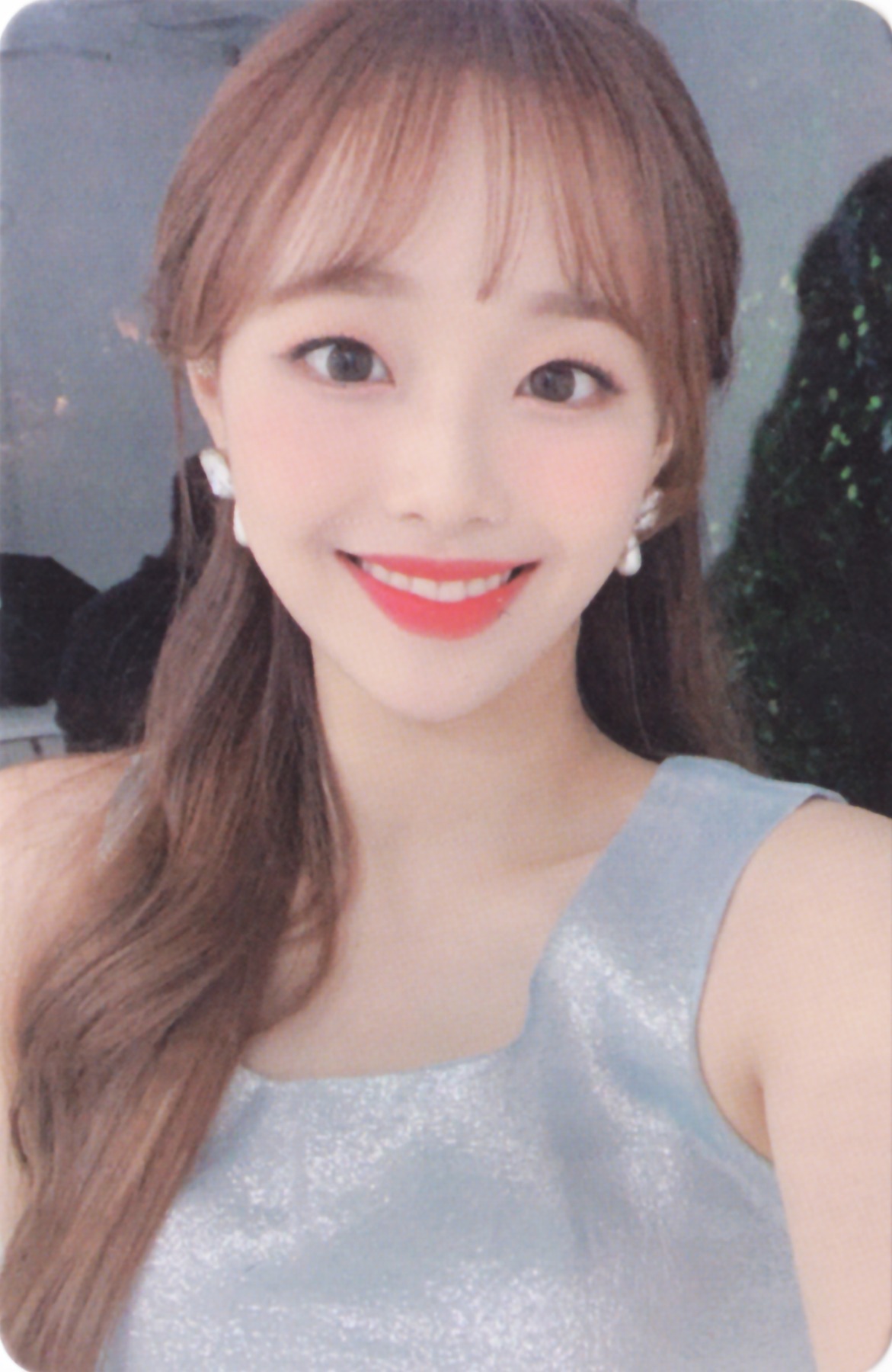 Chuu LOONA photocard Photocard Set