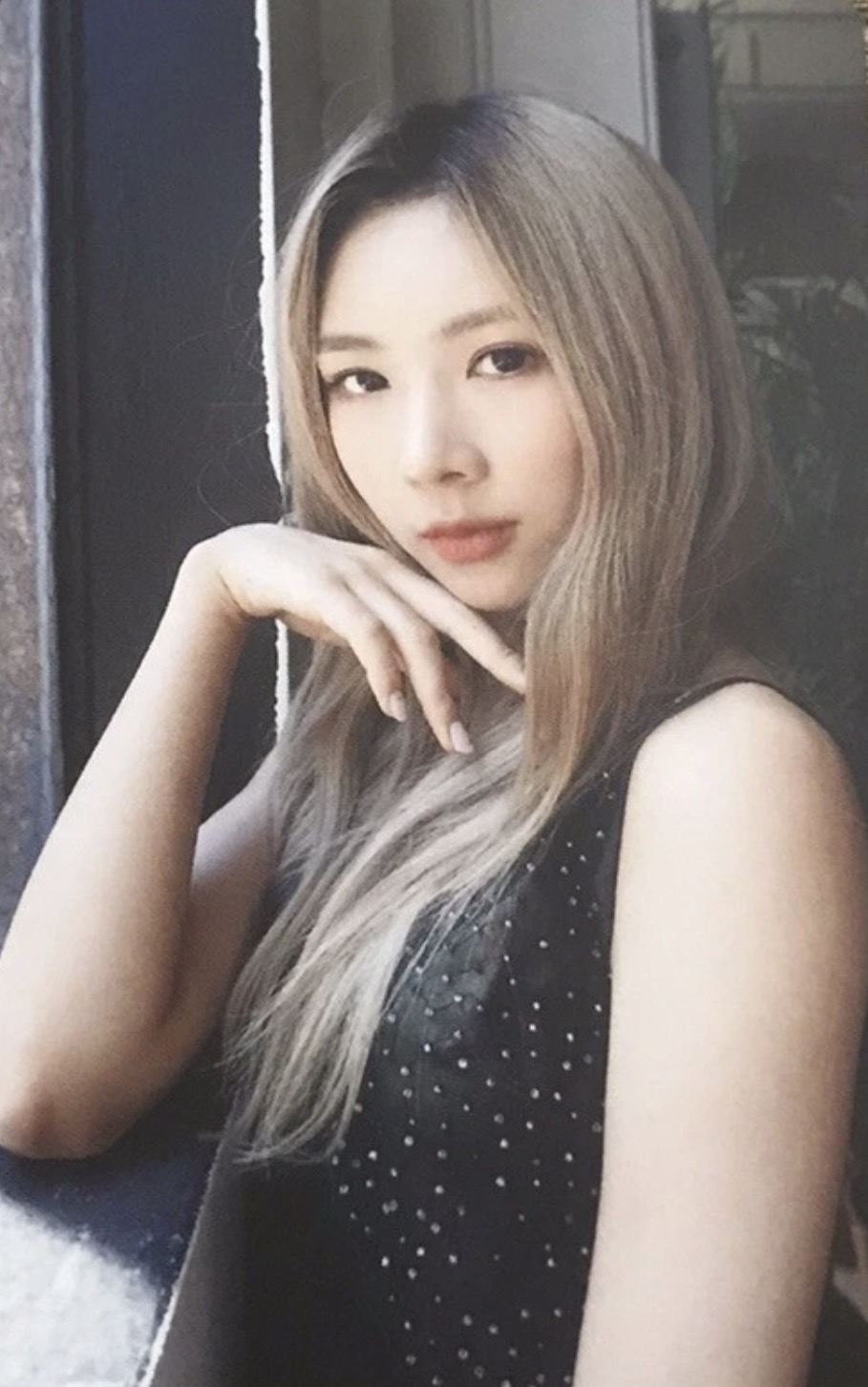 Yoohyeon Dreamcatcher photocard from Photocard Set