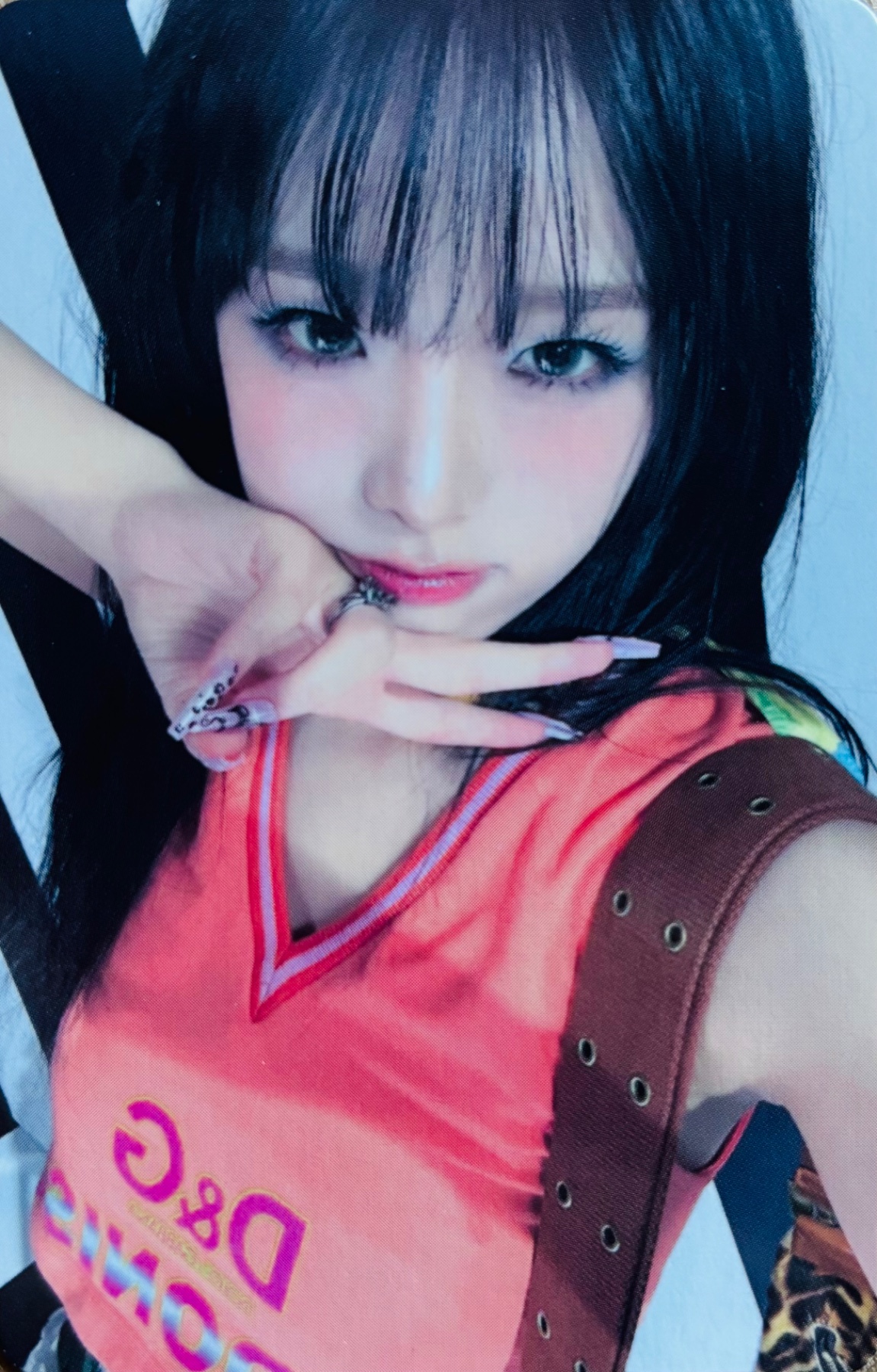 Yena Yena photocard from Photocard