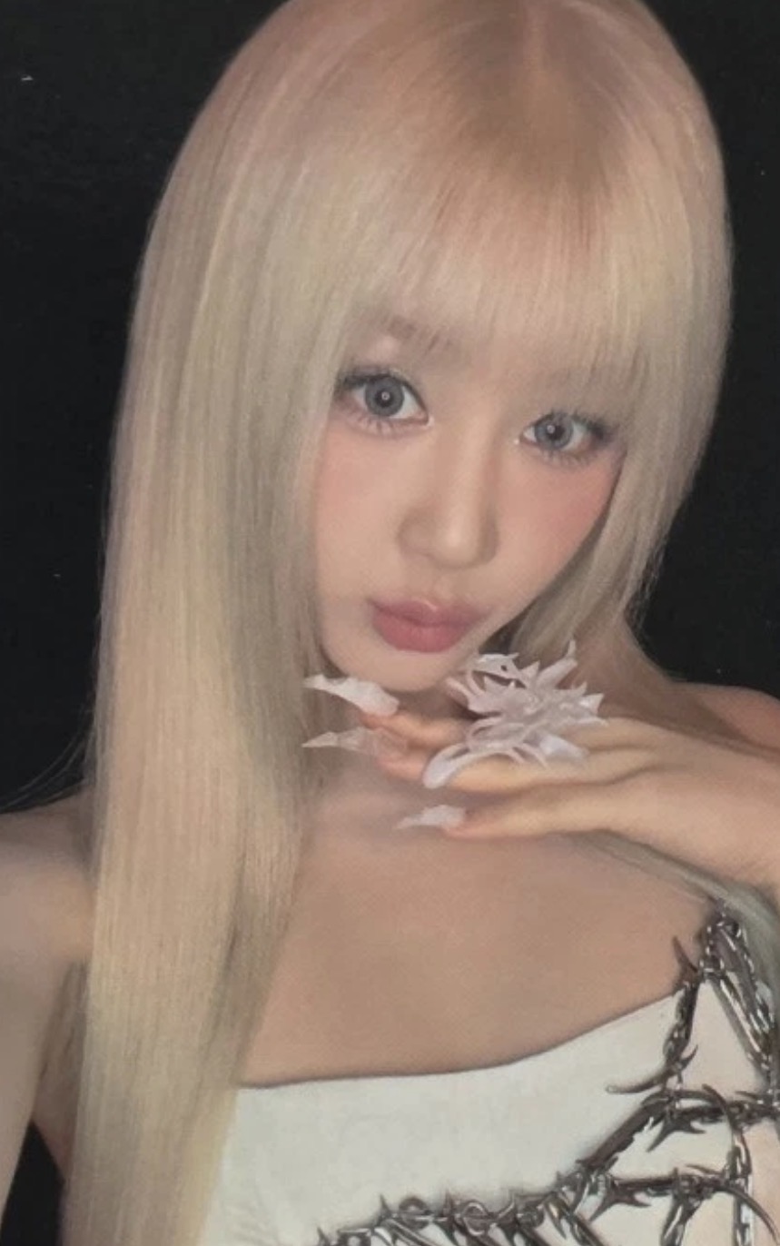 Pharita BABYMONSTER photocard from Photocard Set