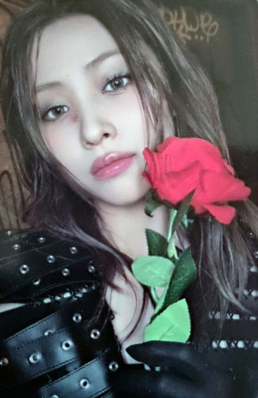 Selfie Photocard B