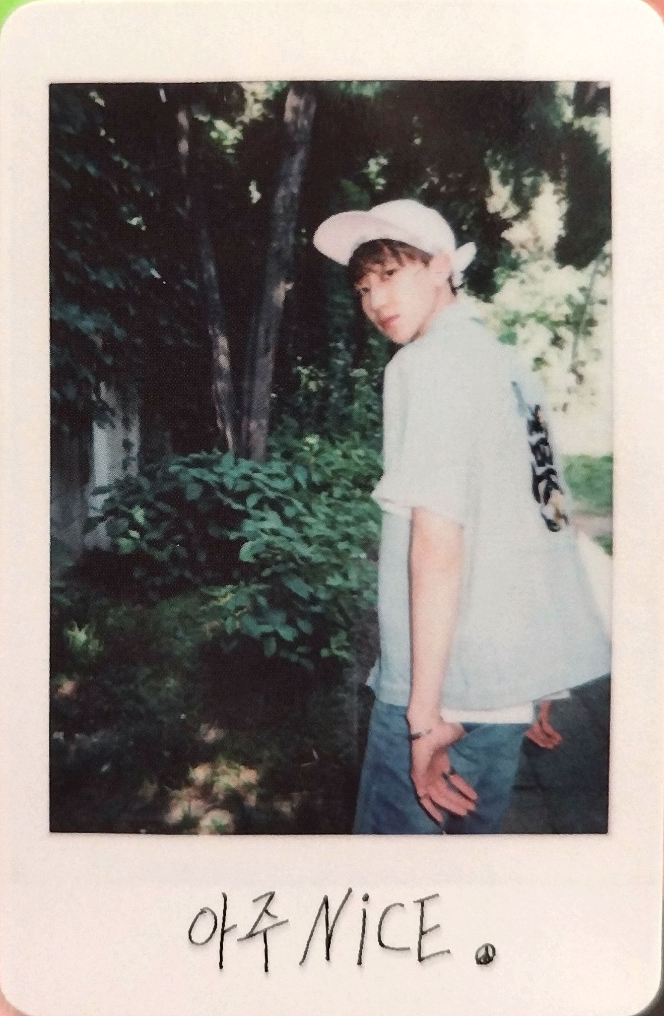 Polaroid Photocard