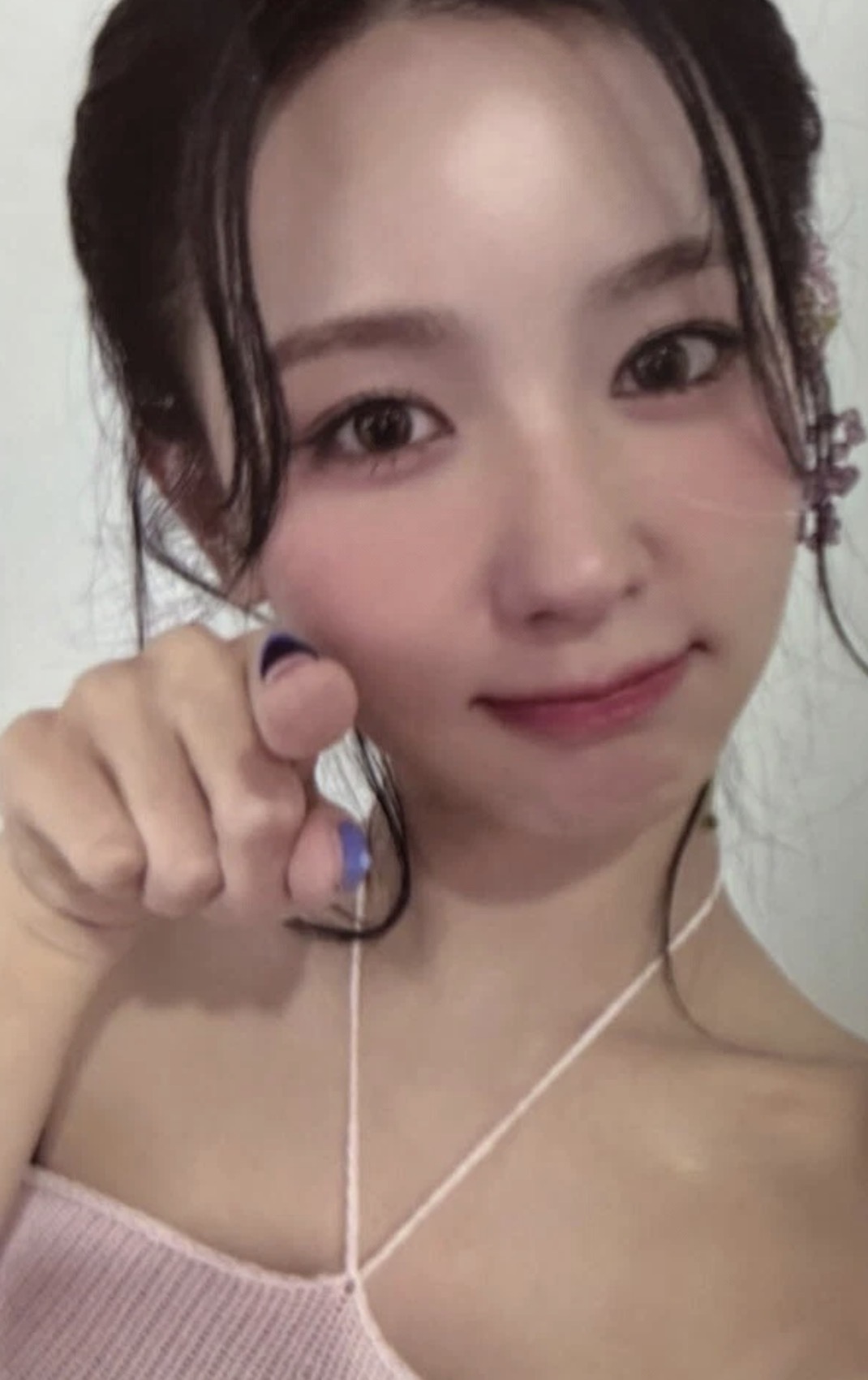Miyeon I-DLE photocard from Photocard