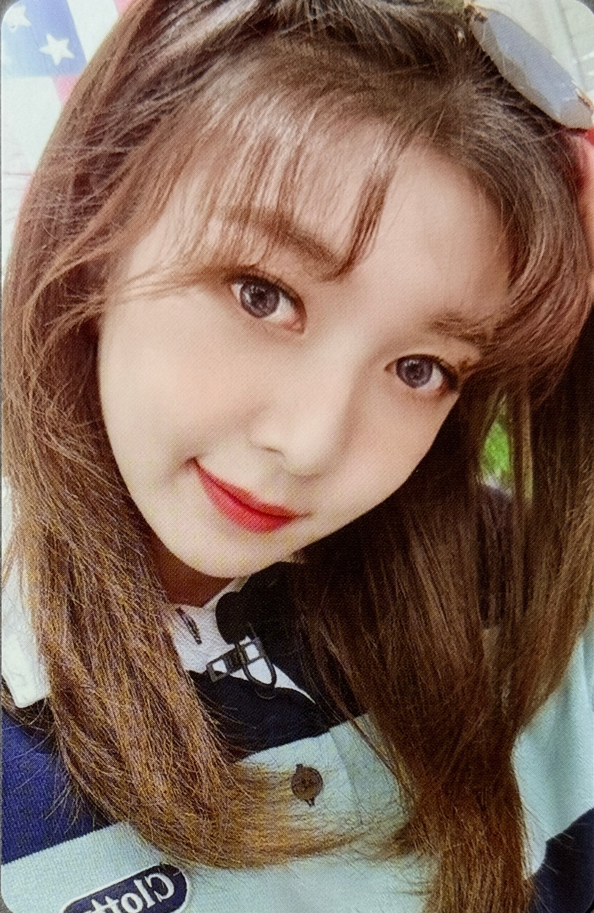 Dami Dreamcatcher photocard from Photocard Set (C)
