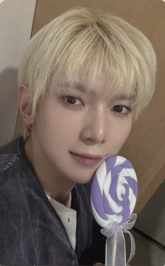 Yeosang ATEEZ photocard from Online