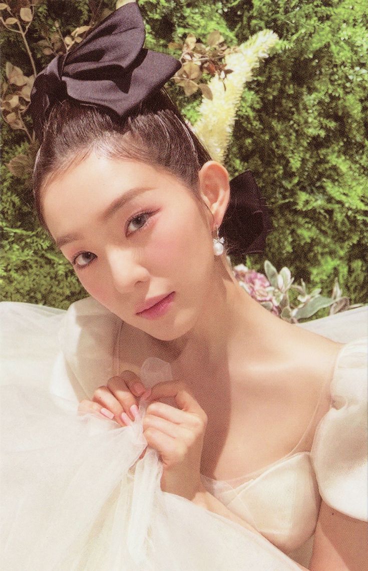 Irene Red Velvet photocard from Photocard