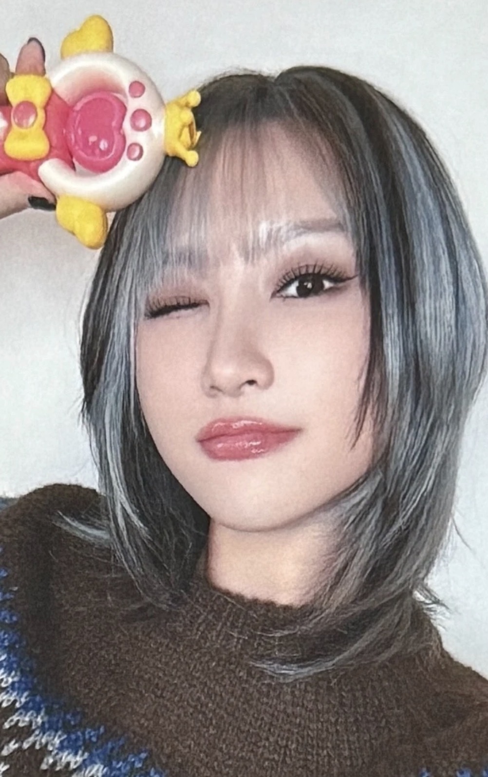 Siyeon Dreamcatcher My christmas sweet love photocard