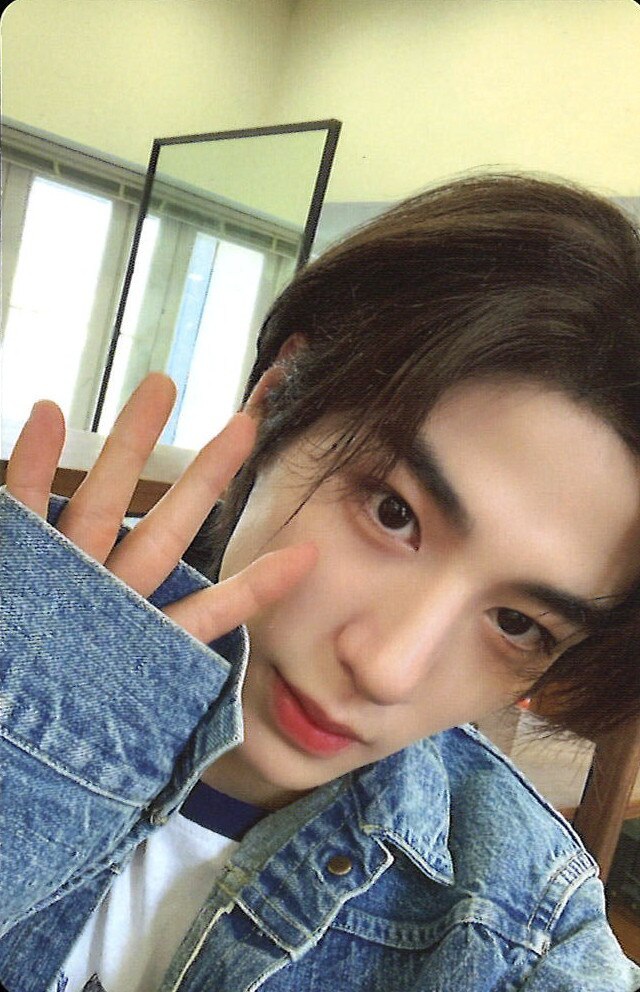 Leehan BOYNEXTDOOR photocard - Who ! Photocard