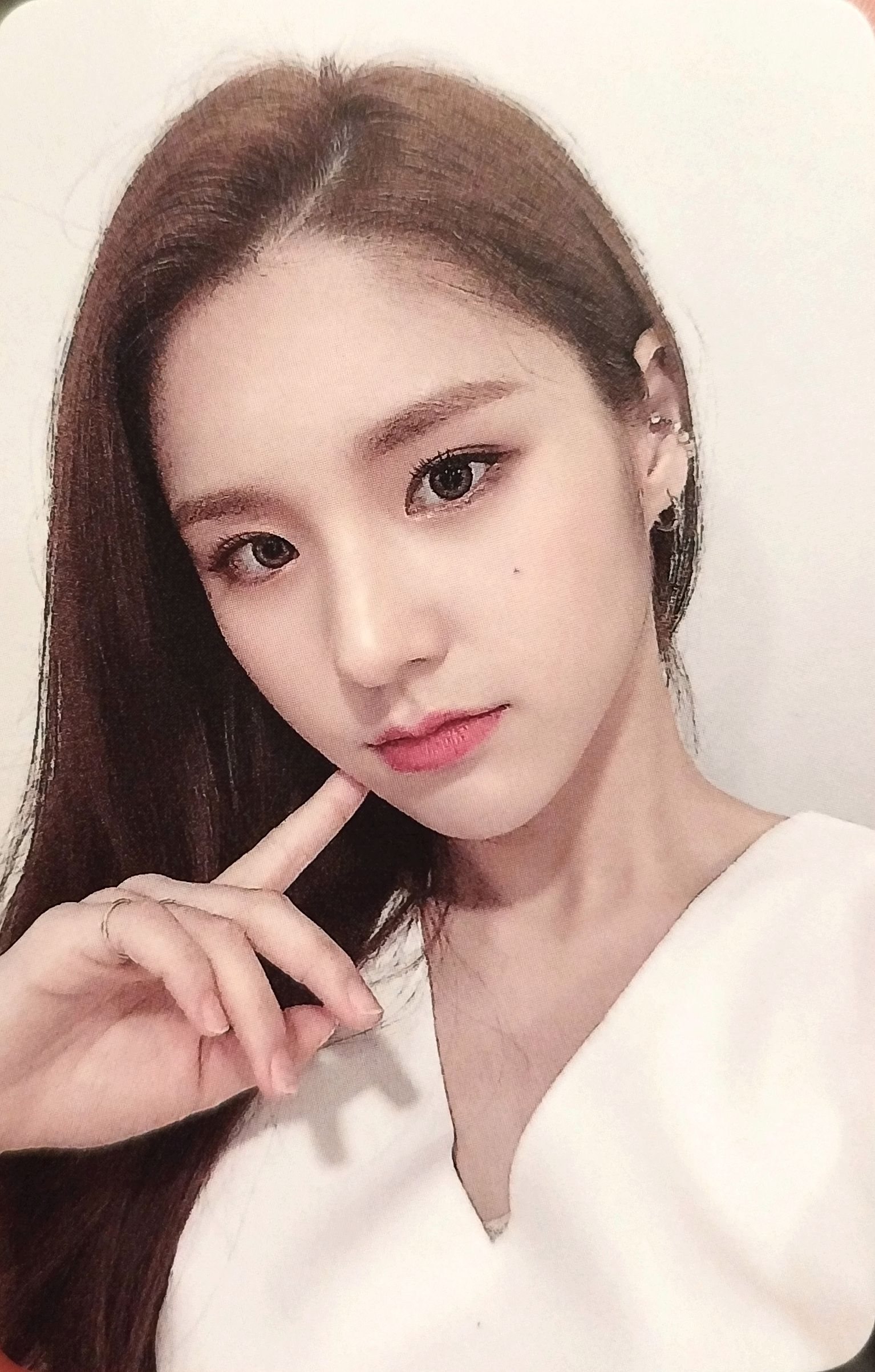 Heejin LOONA photocard Photocard Set