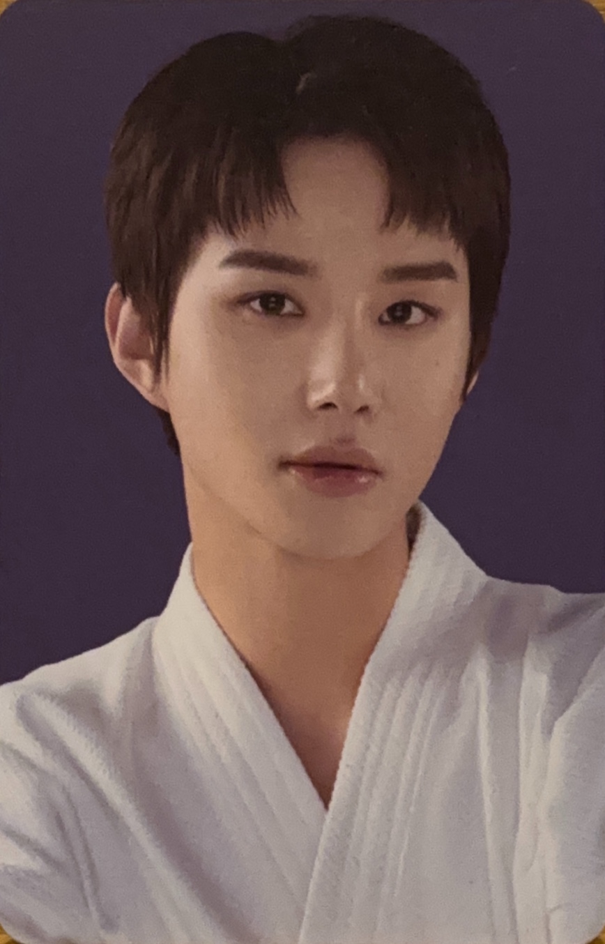 NCT Zone Kendo ver. Set