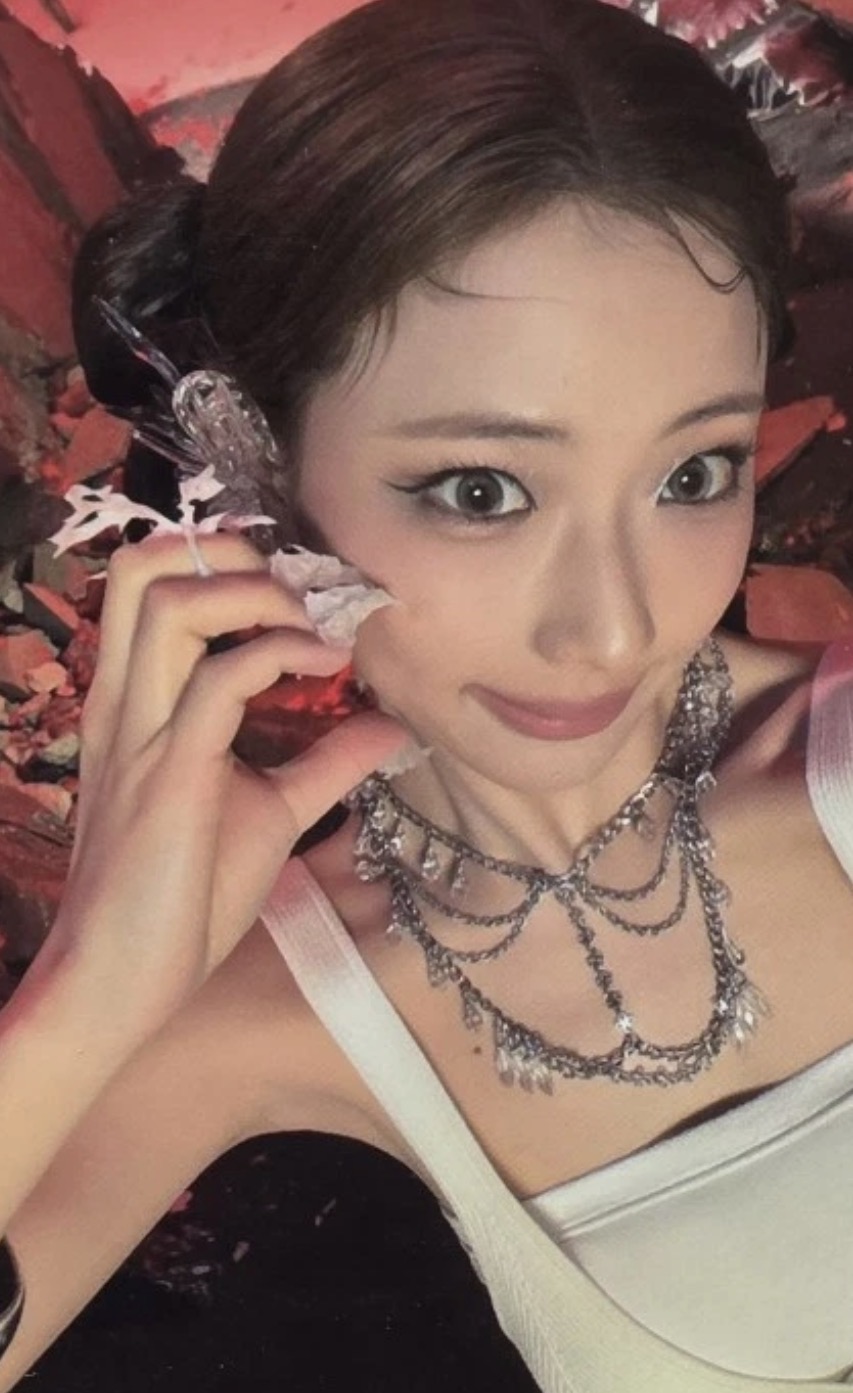 Ruka BABYMONSTER photocard from Photocard Set