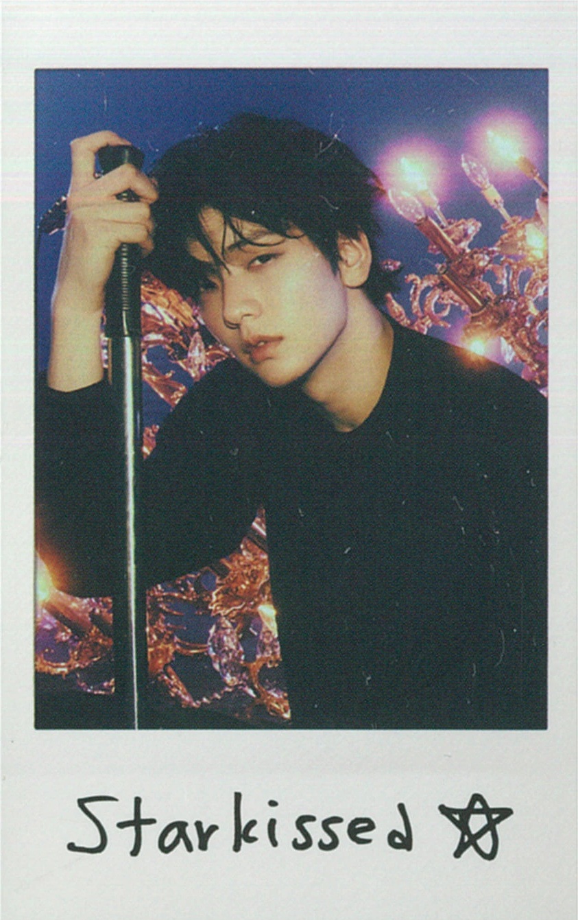 Instant Photocard