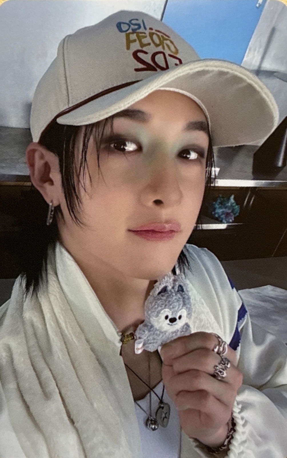 2026 Seasons Greetings - Starlight Supper Club Selfie Photocard