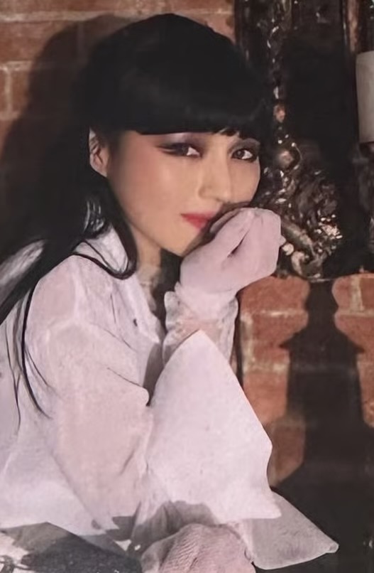 Siyeon Dreamcatcher photocard from Photocard