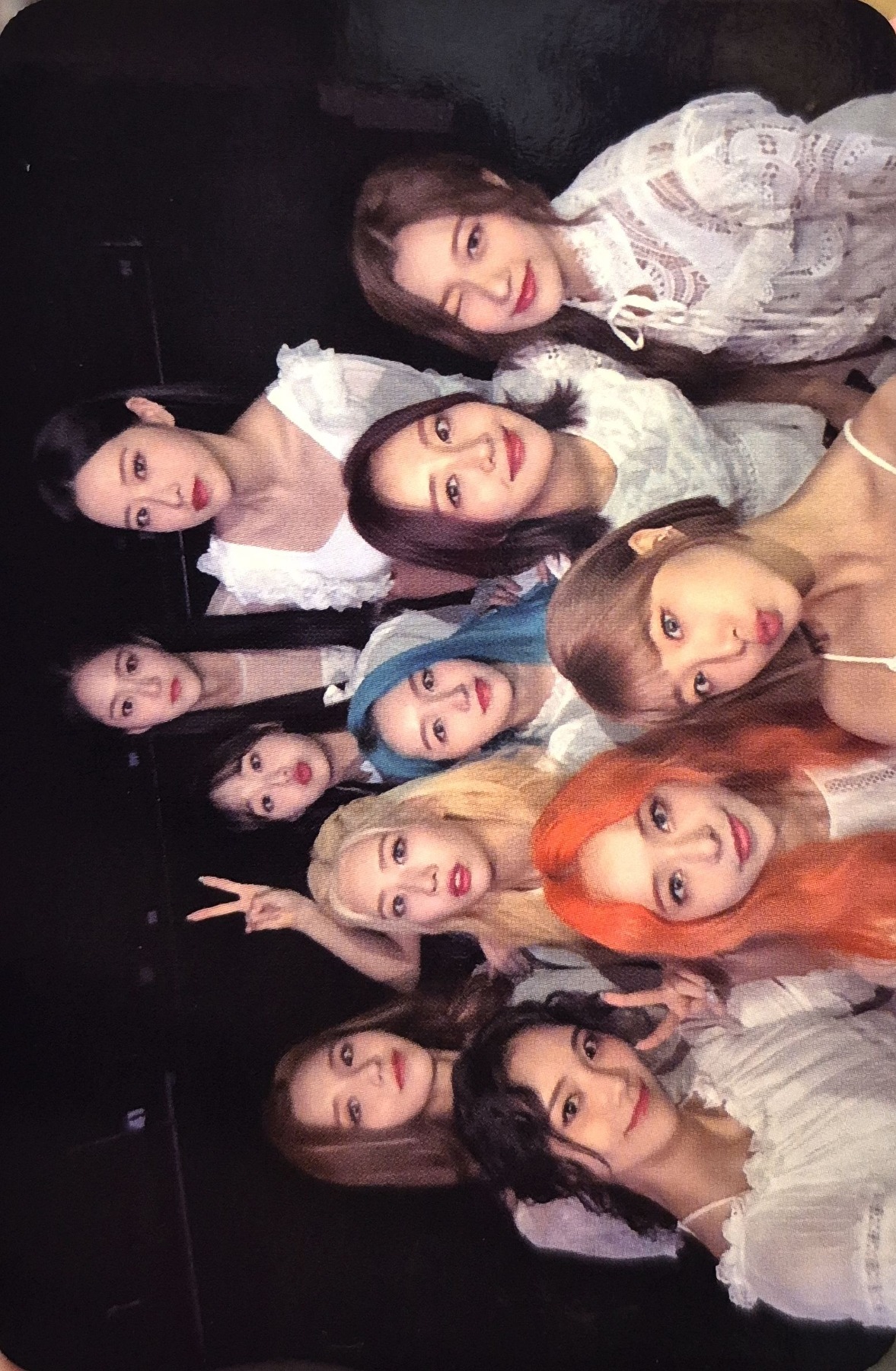  LOONA photocard Official Photocards MD