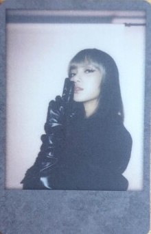 Polaroid Photocard
