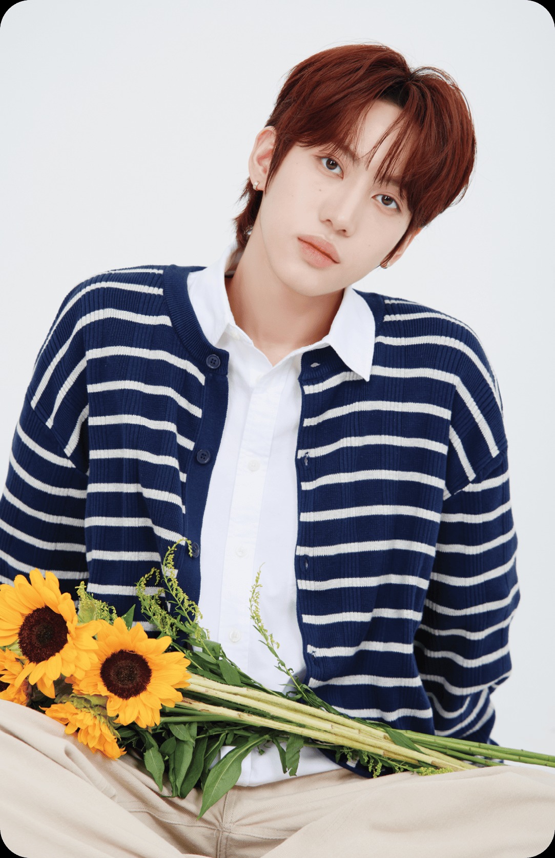 Kim JuHo idntt photocard - unevermet Event Objekt
