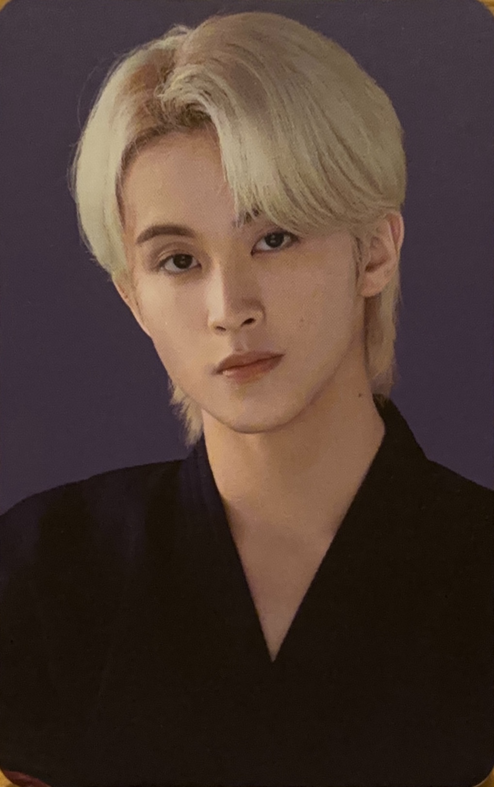 Mark NCT photocard Kendo ver. Set