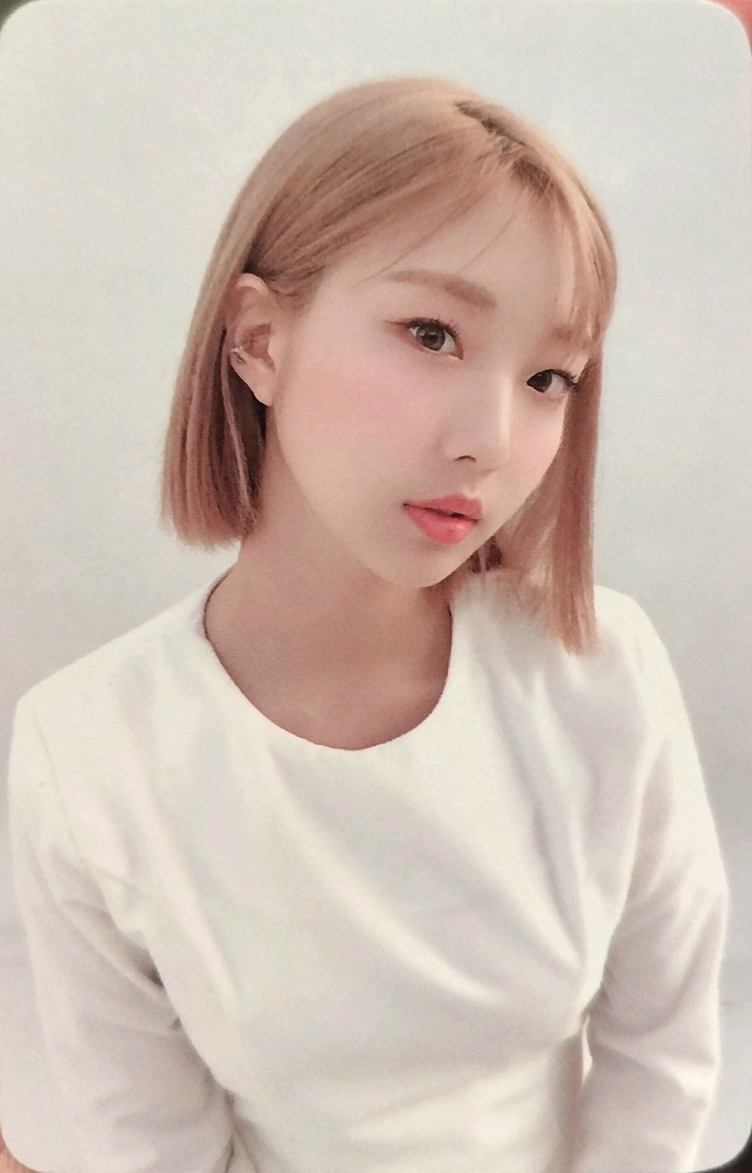 Yeojin LOONA photocard Photocard Set