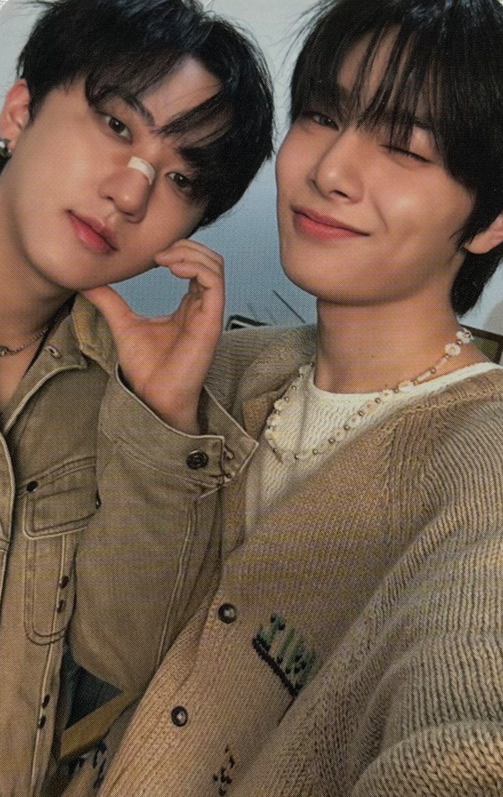 STAY 4TH GENERATION [STAY HIDEOUT] Unit Photocard Set