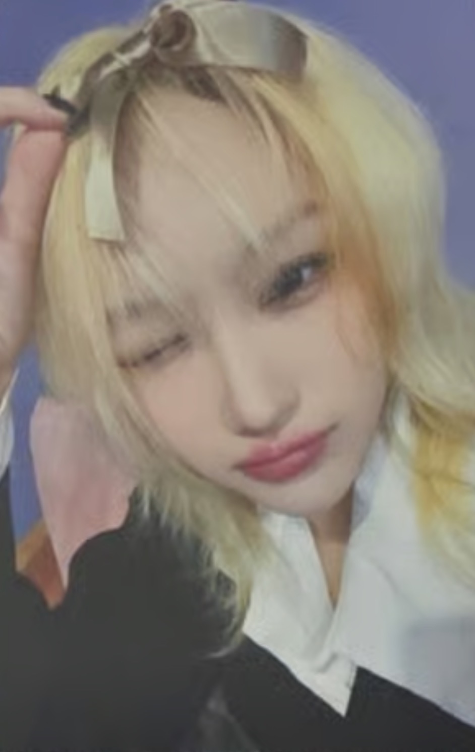 Siyeon Dreamcatcher My christmas sweet love photocard