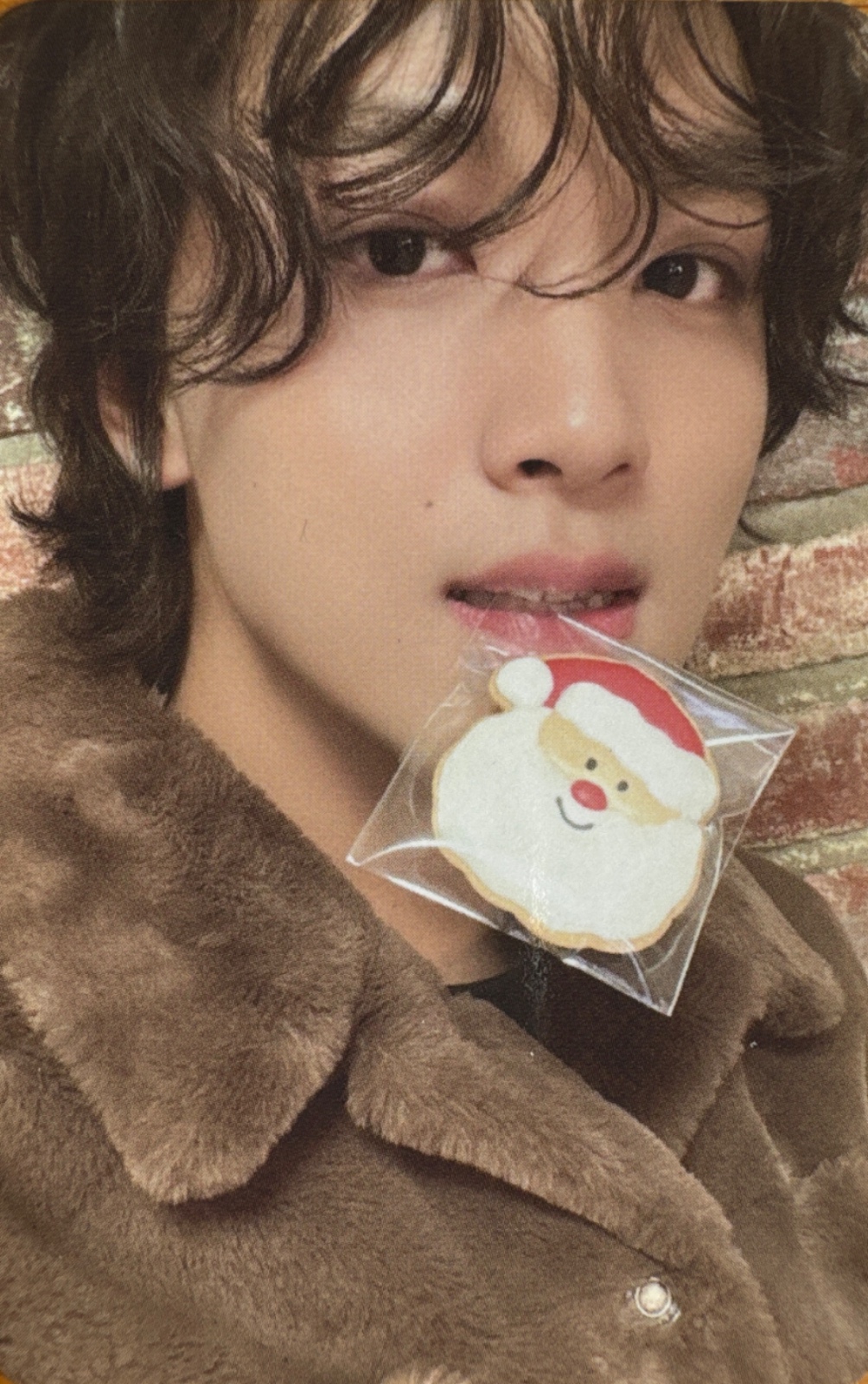 2023 Pink Christmas Random Cards Pack