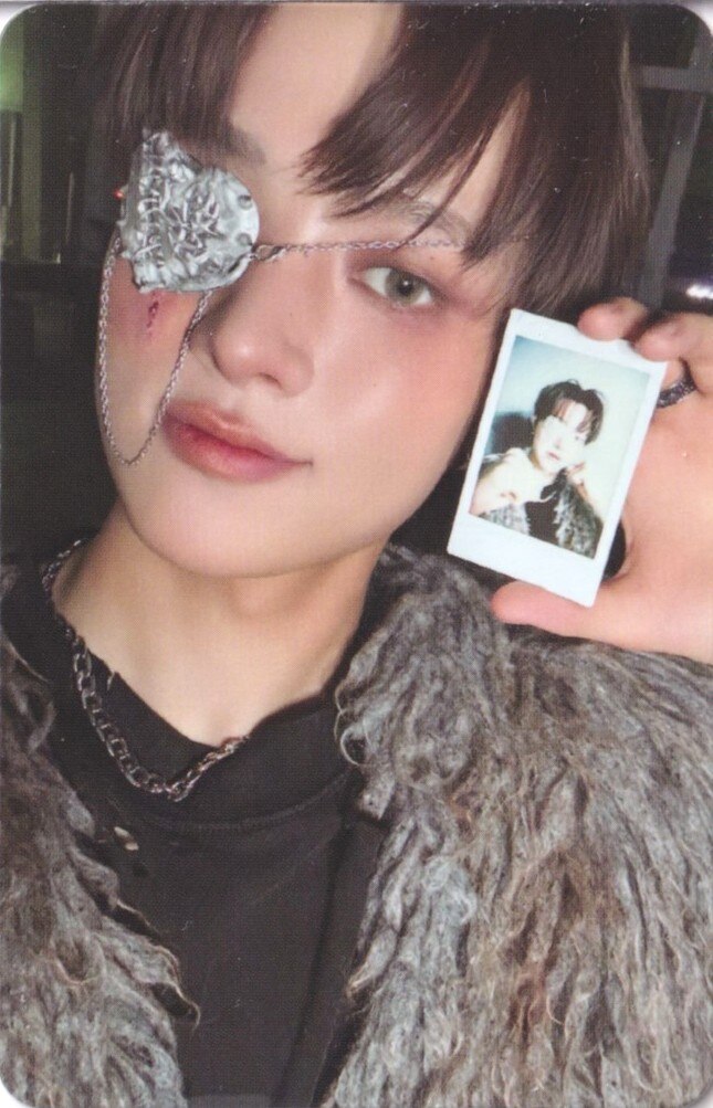 Photocard A