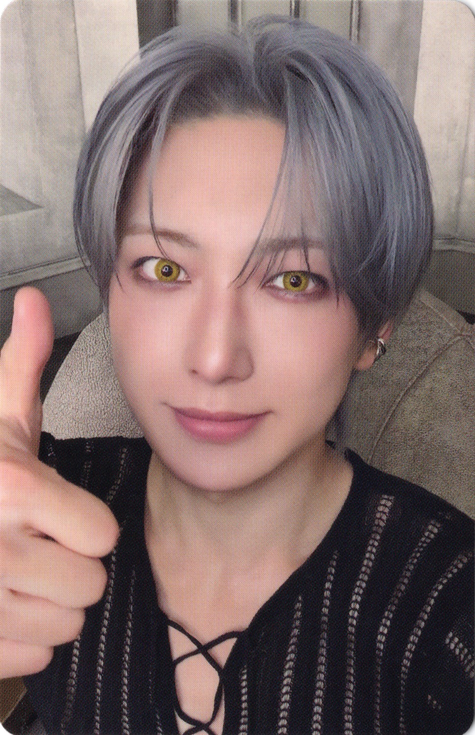 Fuma photocard