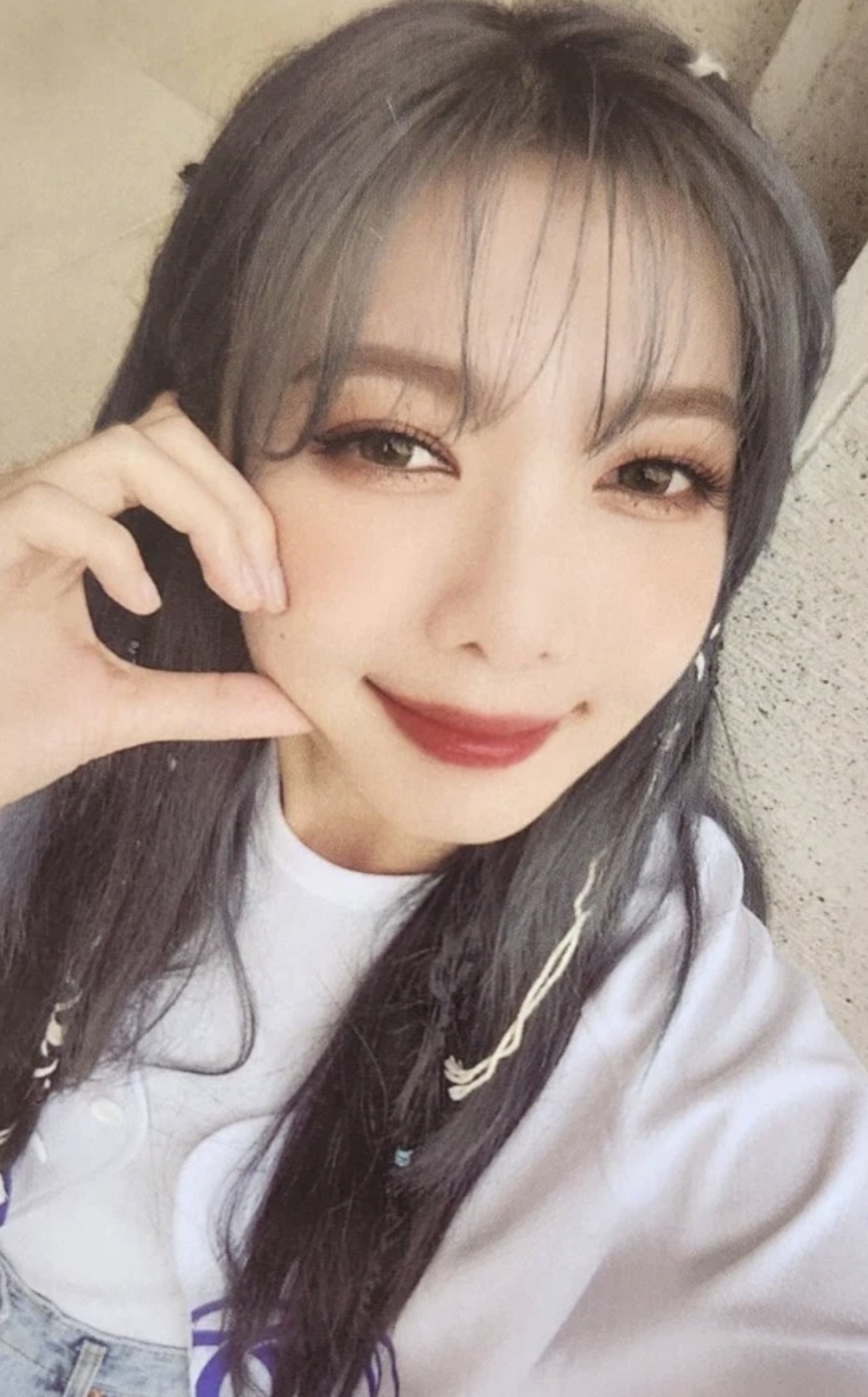 Dami Dreamcatcher photocard from [Dreams of Victory] Photocard Set