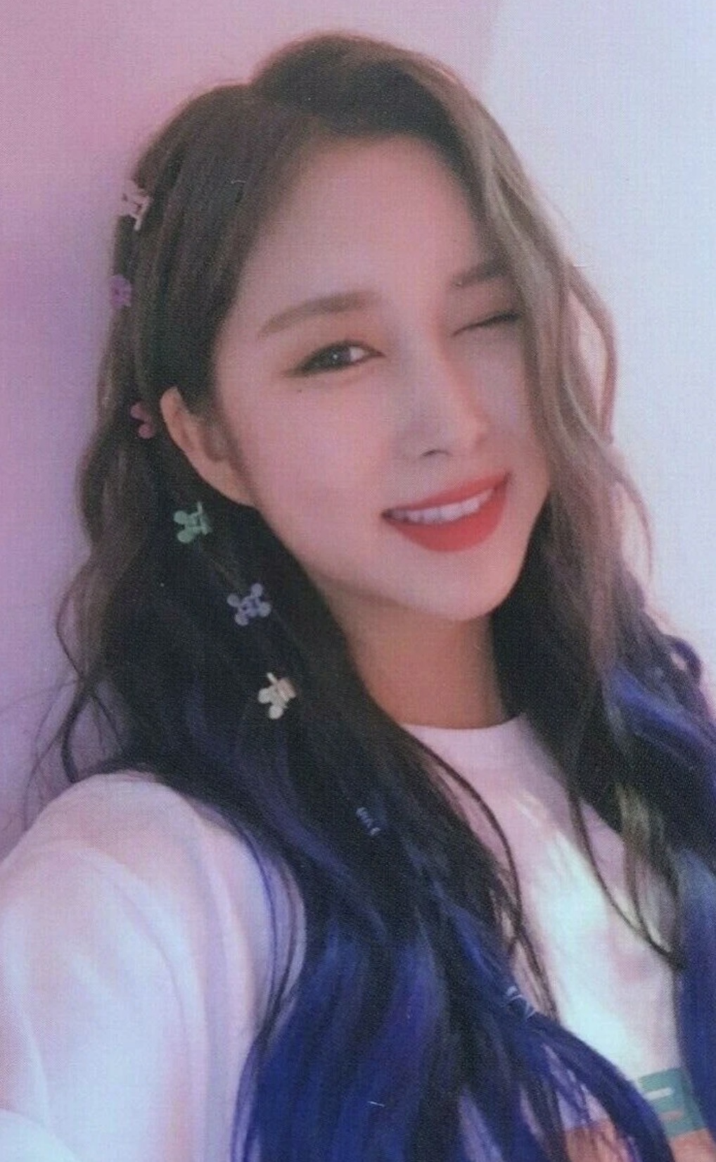 Dayoung Cosmic Girls photocard from Photocard