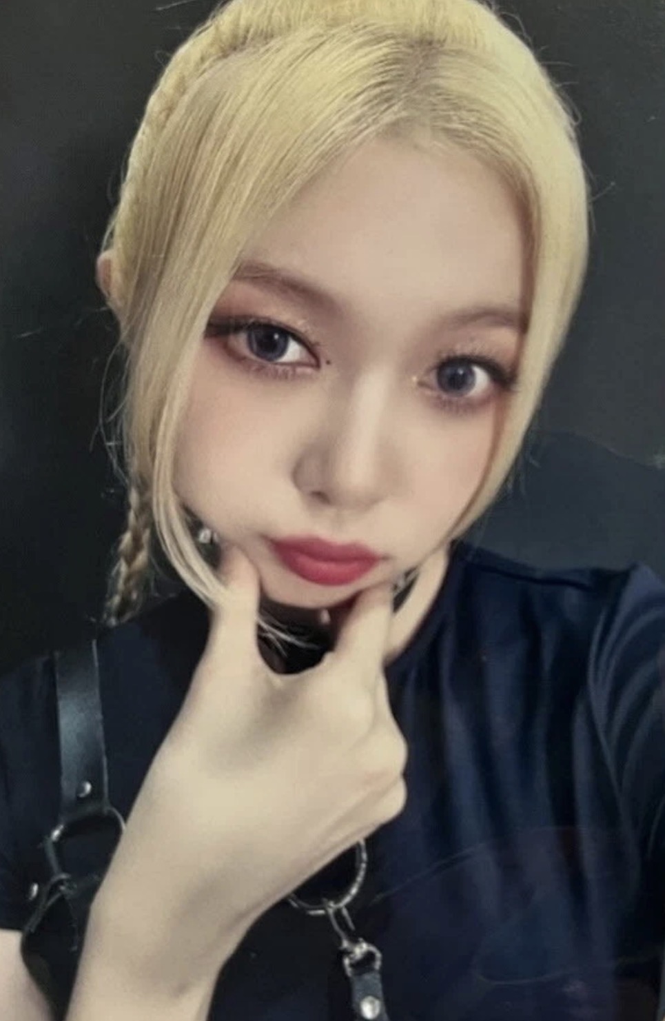 Dami Dreamcatcher photocard from Preorder
