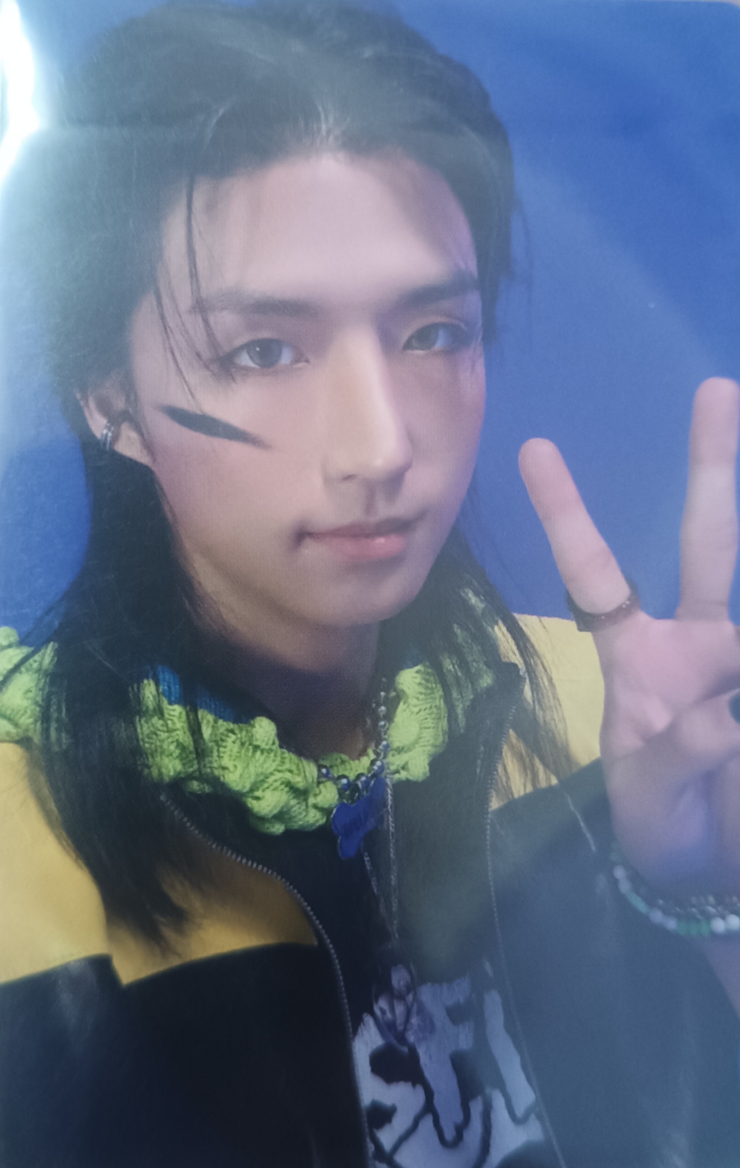 Message Photocard
