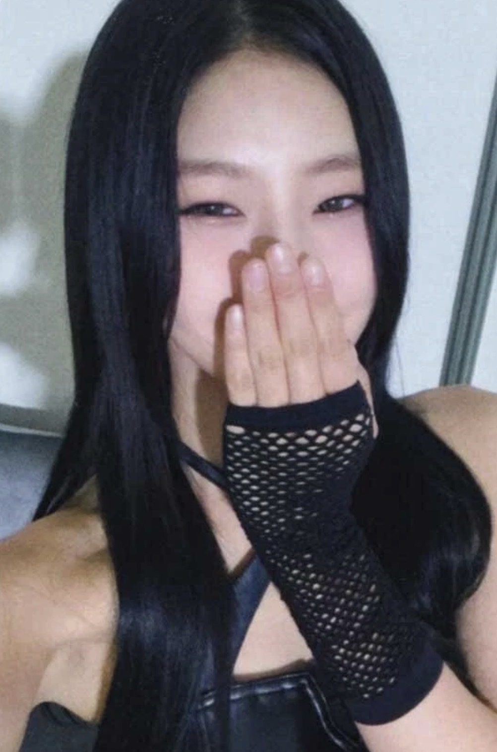 Haneul KISS OF LIFE photocard from Offline