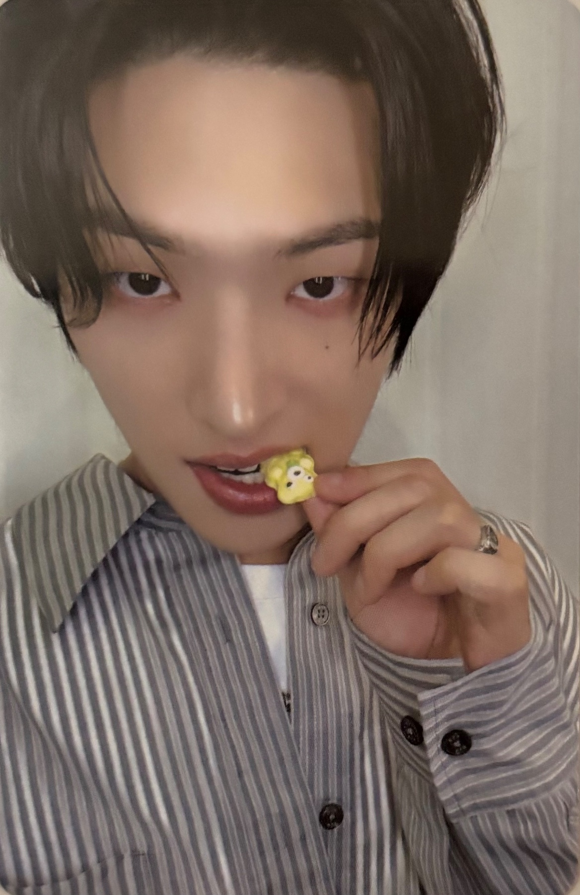 Mingi photocard