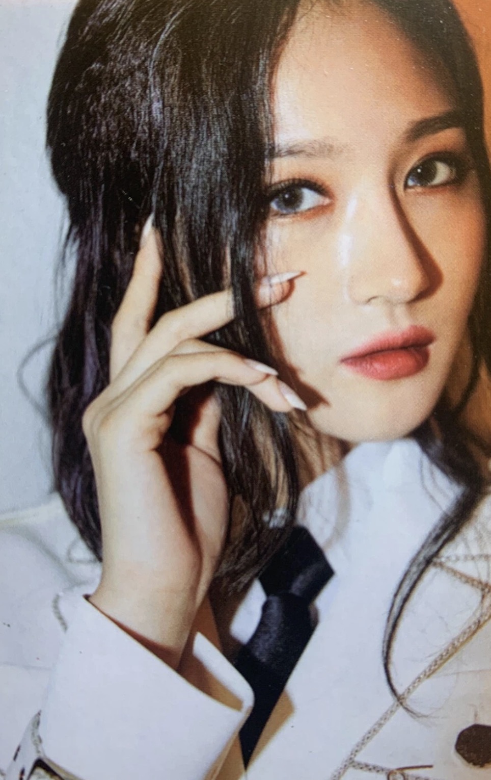 Siyeon Dreamcatcher photocard from Photocard Set