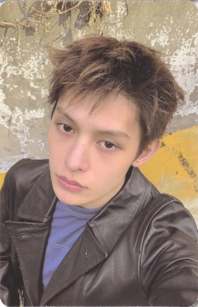 James CORTIS photocard from Photocard