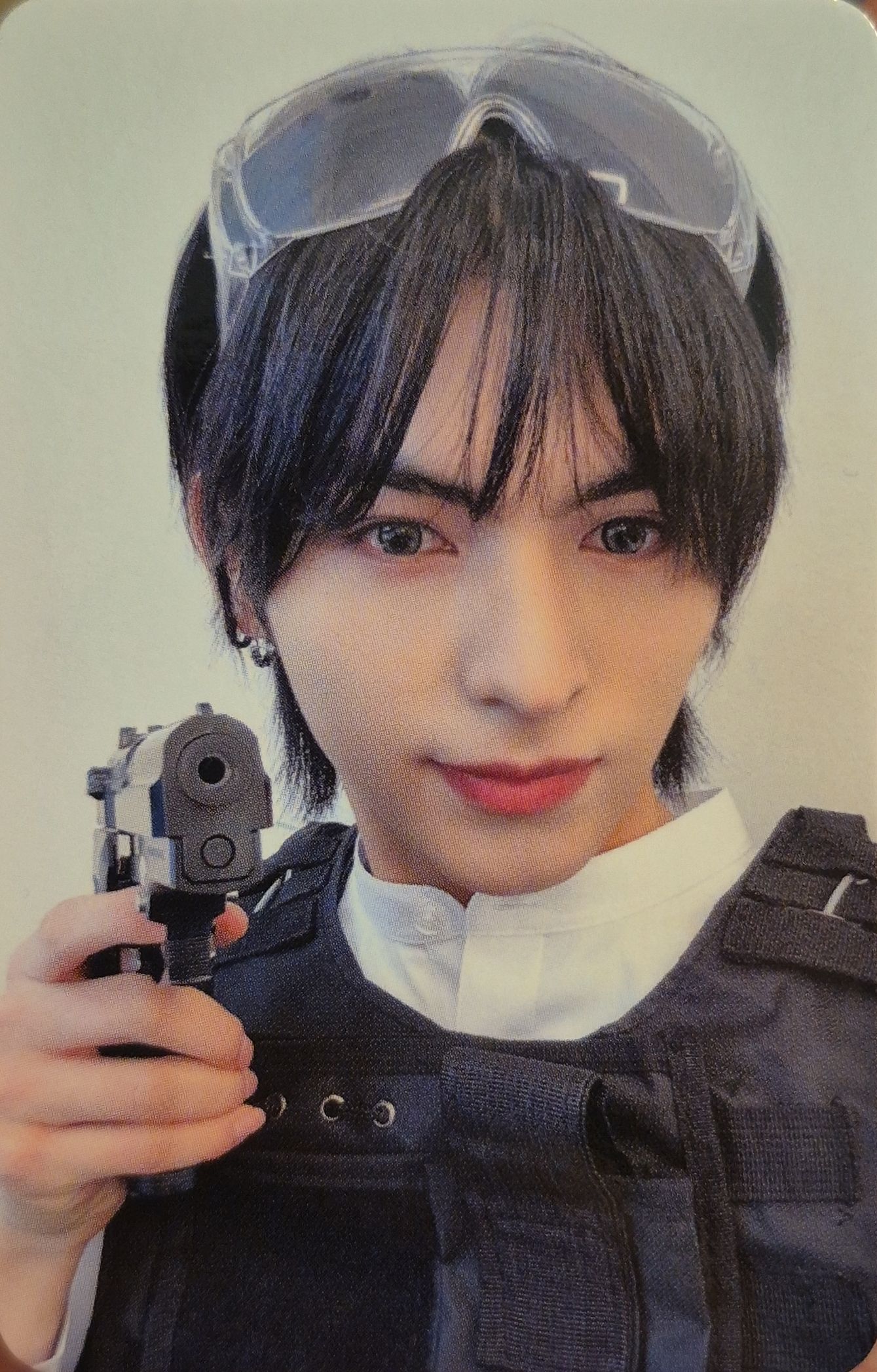 Masami ALL(H)OURS photocard from Online