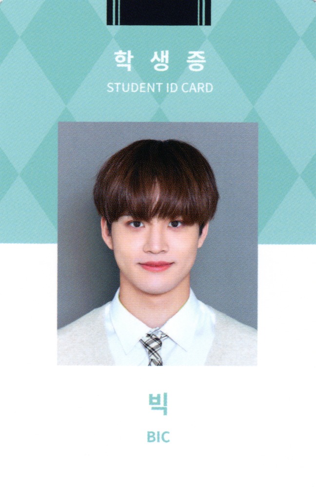 Gem 2 Official Fankit Student ID Card Set
