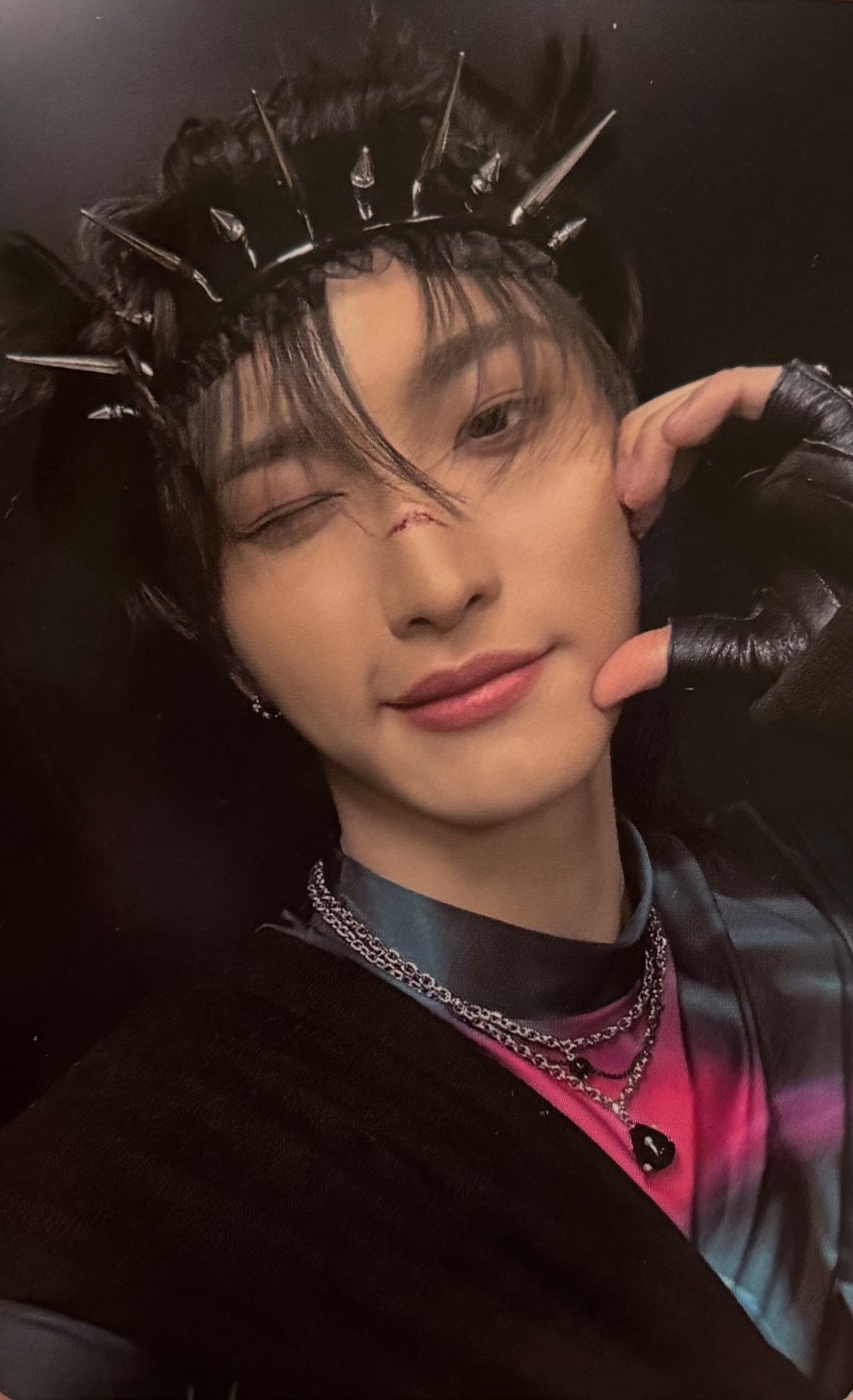 Seonghwa photocard