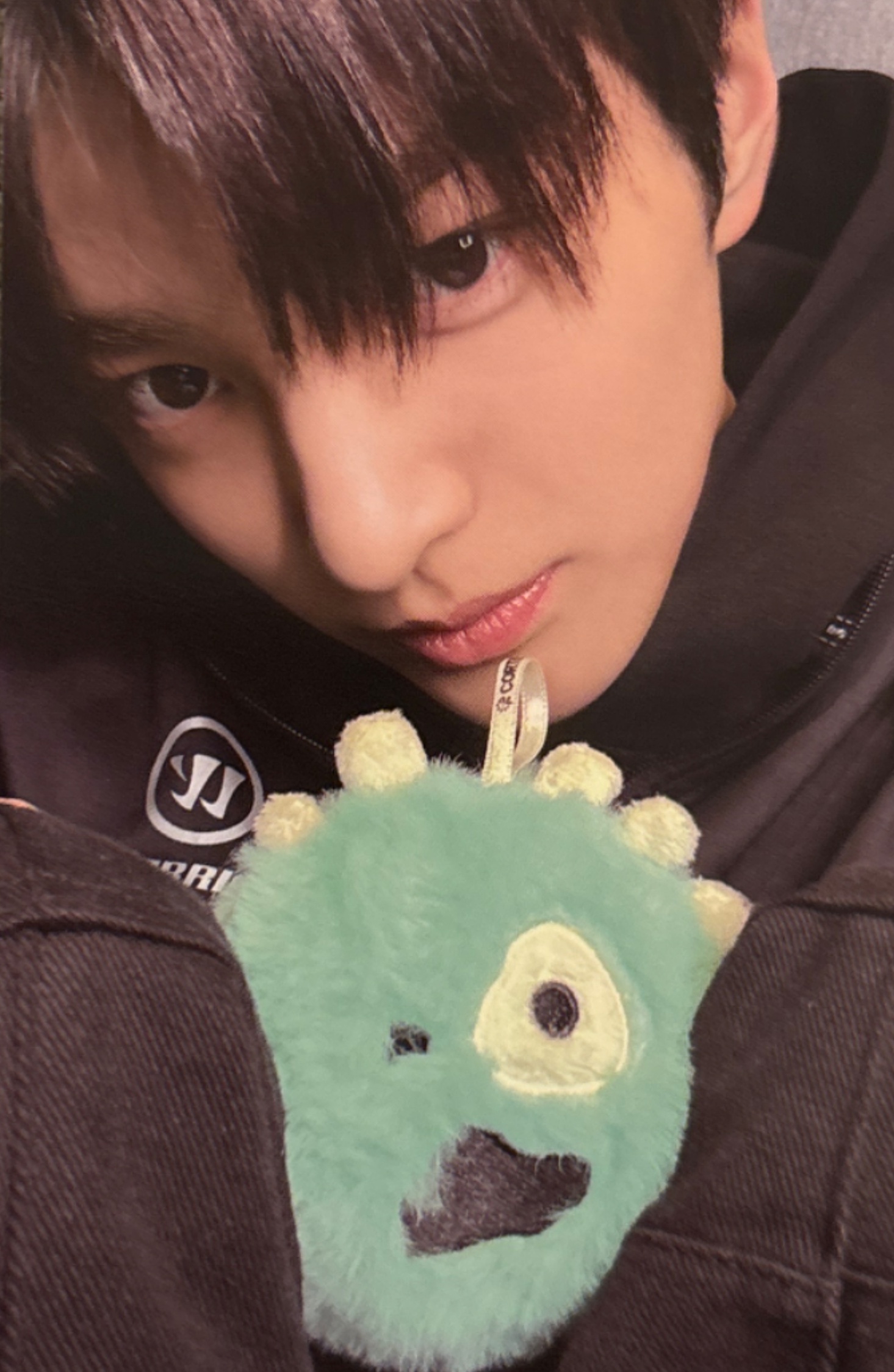 Keonho CORTIS photocard from Cortis ball