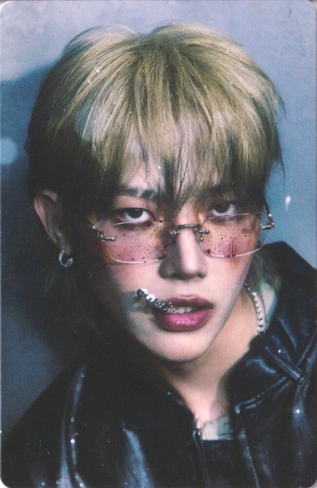 Official MD Pop-Up Photocard Set A