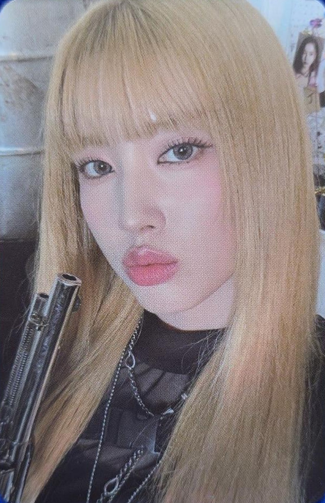 Yoon STAYC photocard from Photocard Set (Gamer ver.)