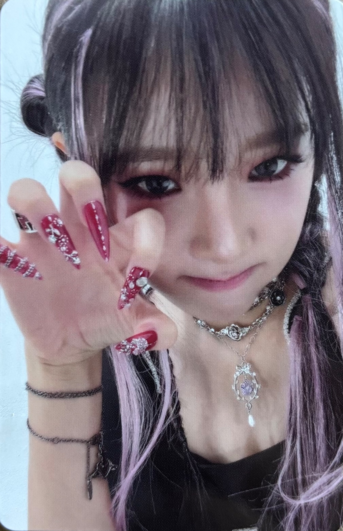 Yena Yena photocard from Photocard