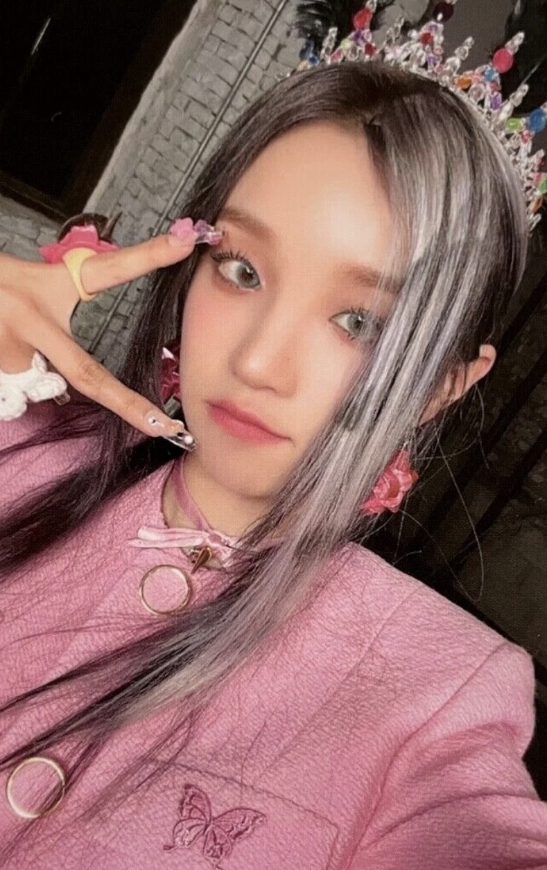 Queen ver. - Photocard