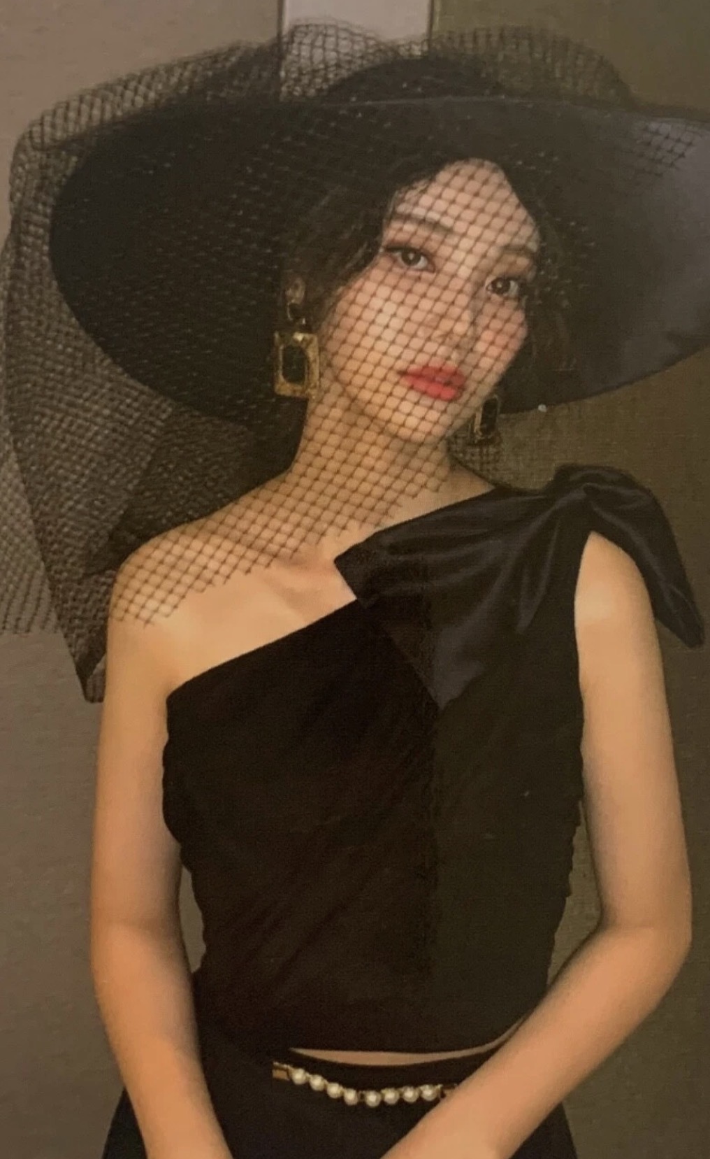 JinSoul LOONA photocard from Photocard