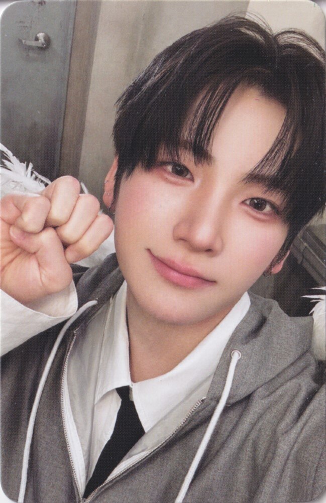 Yuma &TEAM photocard from Photocard