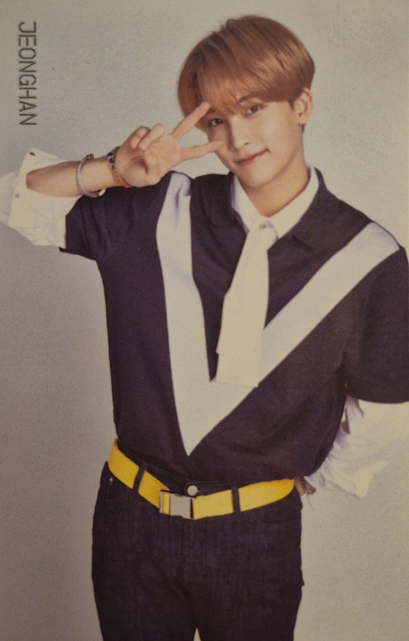 Jeonghan