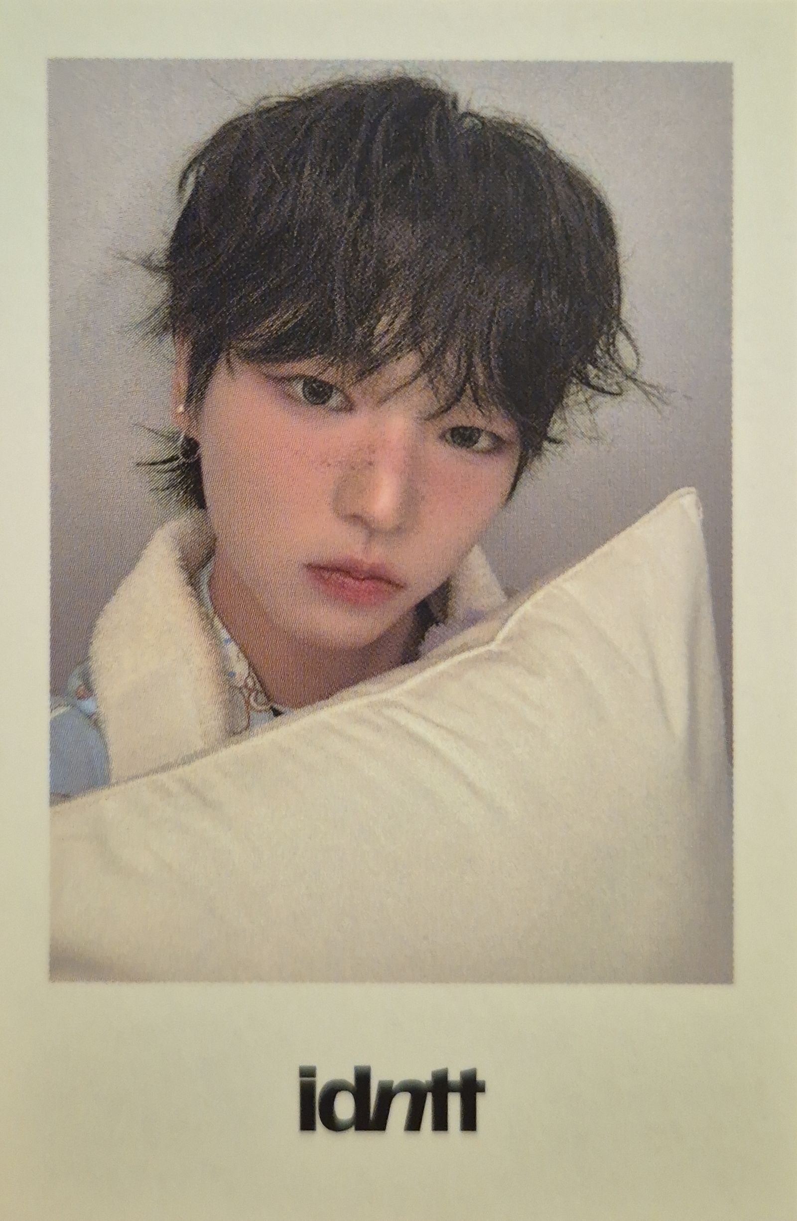 Lee JaeYoung idntt photocard from Online - Group